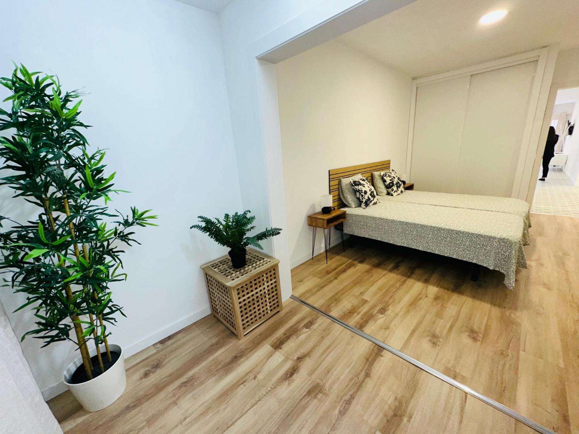 Central Flat Los Cristianos Square Guincho  Luaran gambar