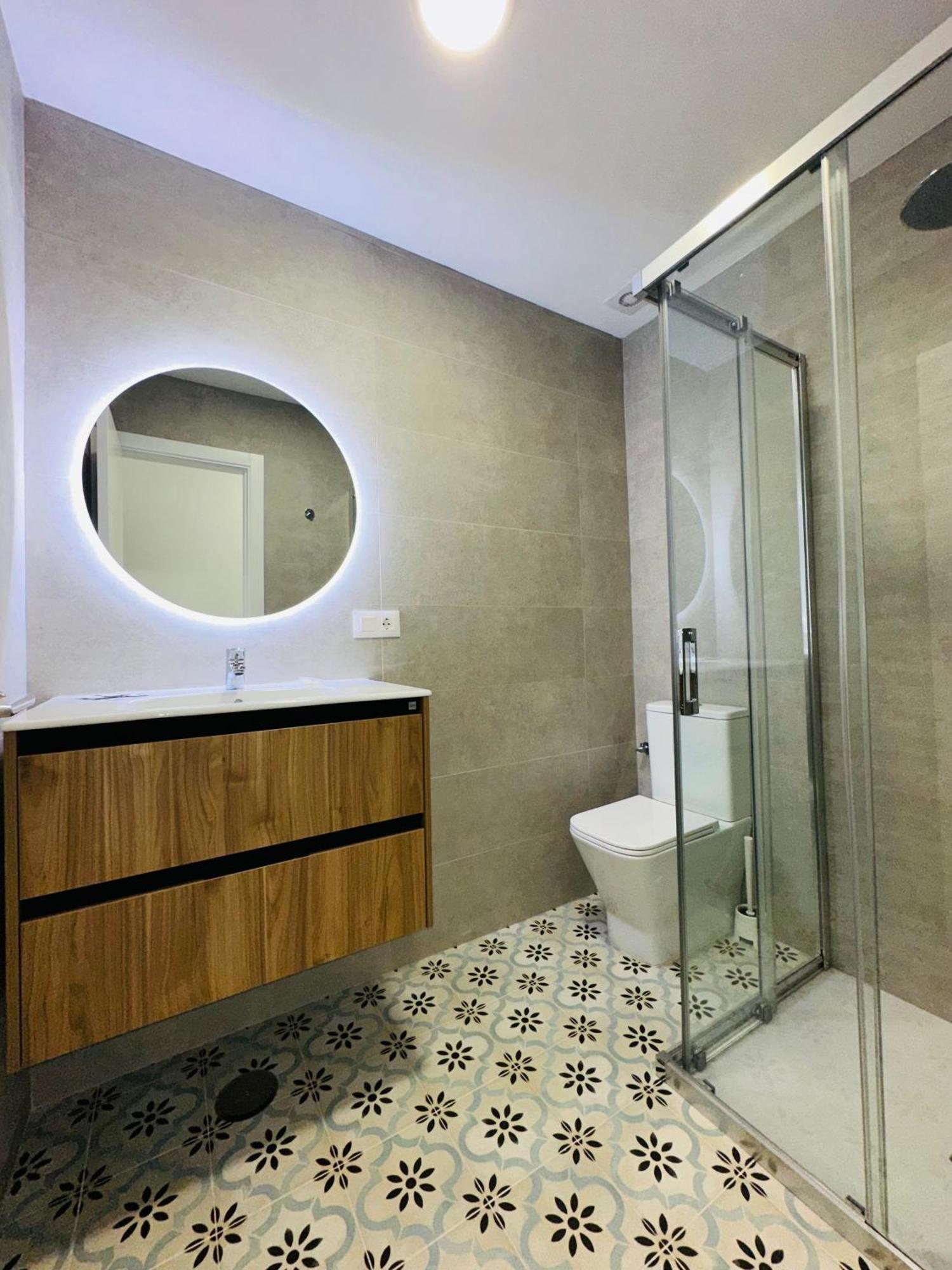 Central Flat Los Cristianos Square Guincho  Luaran gambar