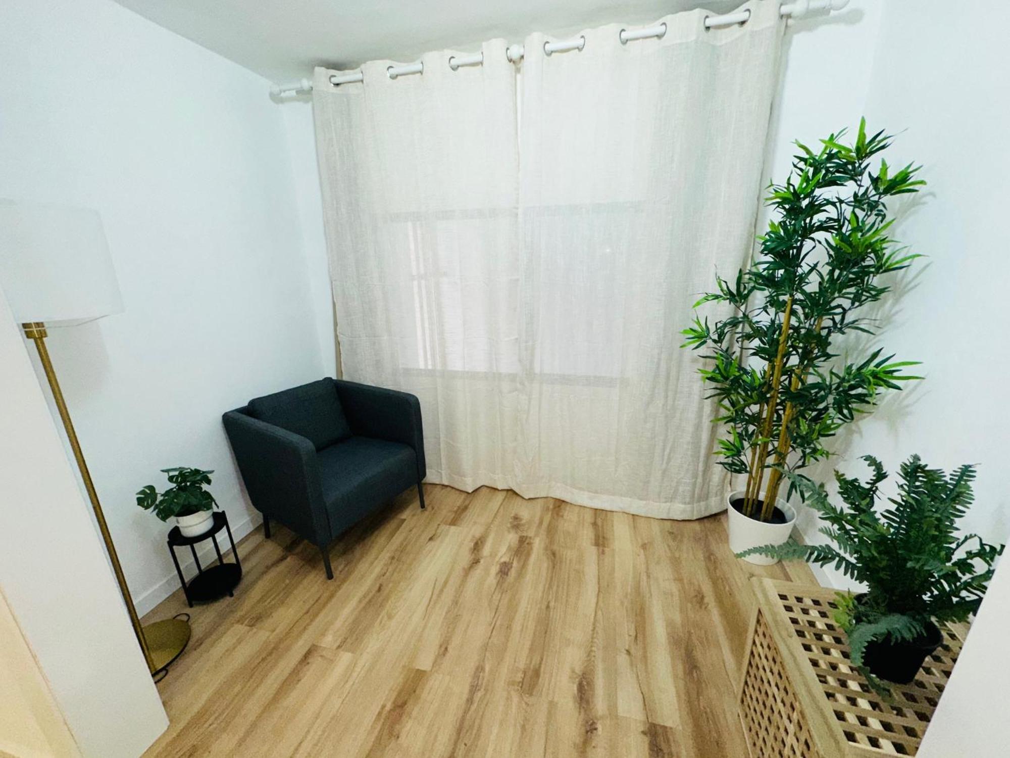 Central Flat Los Cristianos Square Guincho  Luaran gambar
