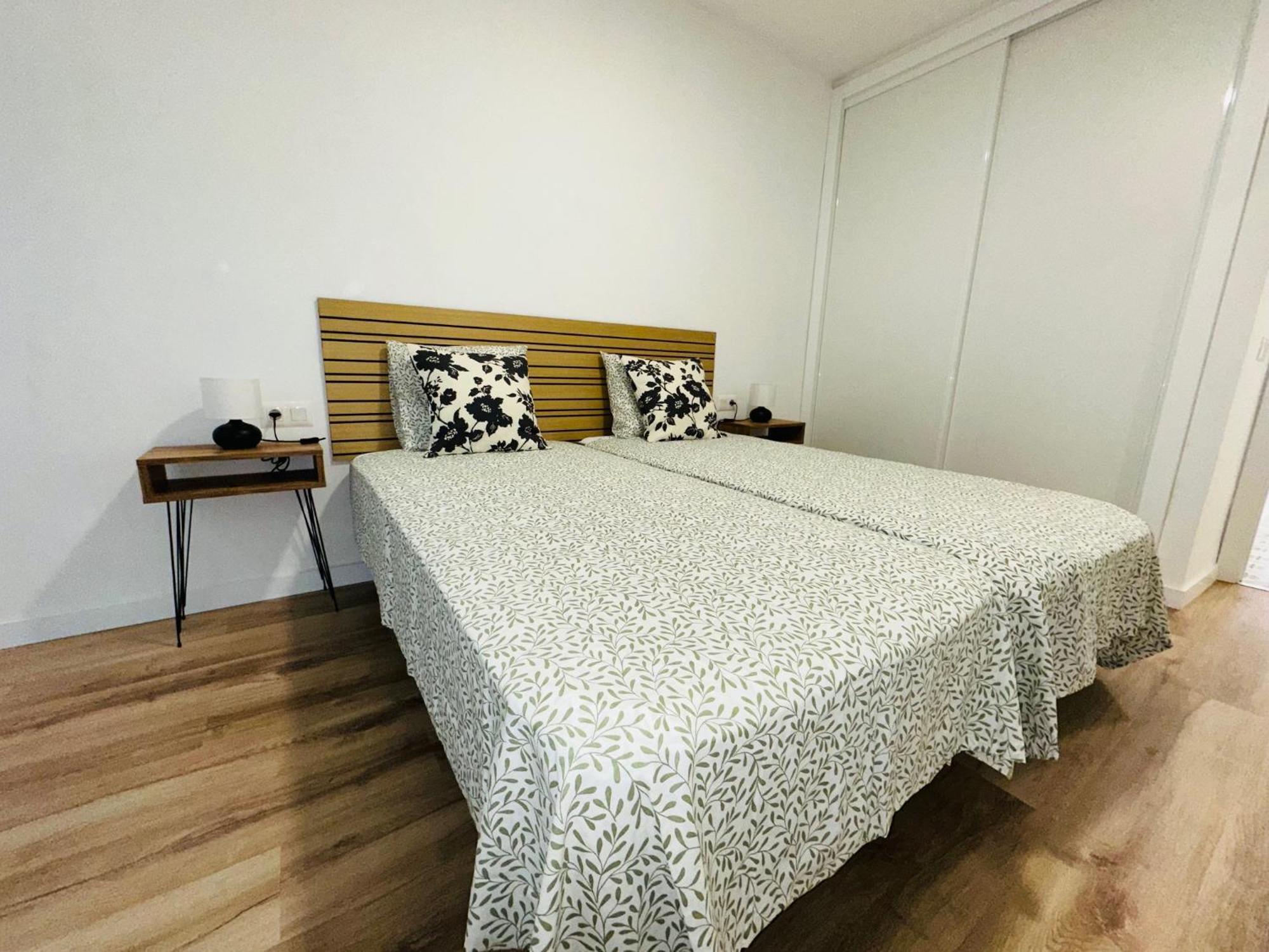 Central Flat Los Cristianos Square Guincho  Luaran gambar