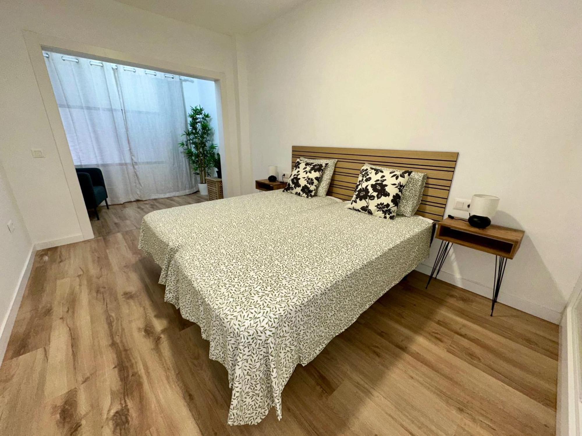 Central Flat Los Cristianos Square Guincho  Luaran gambar
